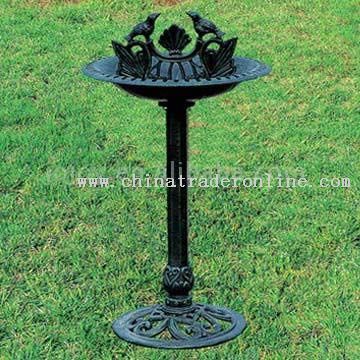 Bird Bath from China